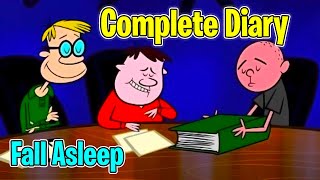 Background Karl Pilkington Level Audio For Sleep Study Chill [upl. by Zebulen]