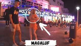 🇪🇸 NIGHTLIFE MALLORCA  MAGALUF  2023  SPAIN [upl. by Antoni]