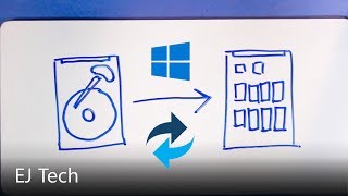 Cloning Windows to an SSD  Dual Drive Setup Macrium Reflect [upl. by Notselrahc]