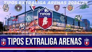 Tipos Extraliga Arenas 202425 [upl. by Haag]