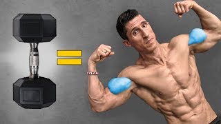 The BEST Dumbbell Exercises  BICEPS EDITION [upl. by Oivatco]