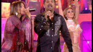 Khaled amp Nadiya  Aïcha Live خالد  عائشة [upl. by Gulick]