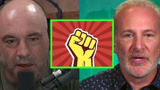 Peter Schiffs Critiques of Socialism  Joe Rogan [upl. by Eelah]