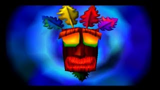 Crash Bandicoot 3 Warped PS1 Timetwister MessagesCutscenes [upl. by Annoeik]