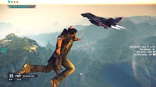 Just Cause 4 Epic Action Moments  Funny Kills amp Random Moments  Vol2 PC RTX 2080 [upl. by Ralleigh217]