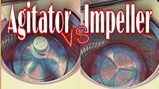 Agitator vs Impeller  Which Is Better [upl. by Adnahsam]