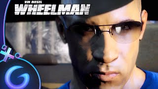 WHEELMAN  Gameplay FR [upl. by Zaremski]