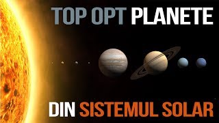 TOP OPT Planete din Sistemul solar [upl. by Weide]