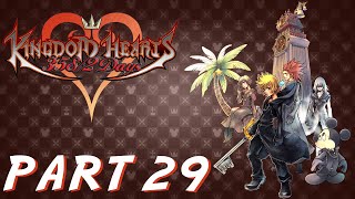 Kingdom Hearts 3582 Days Playthrough PART 29  TRUTH [upl. by Turoff117]