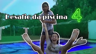 Desafio da piscina 4 [upl. by Maggi478]