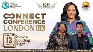 Connect Conference London UK  Sisters Bonding Night  Apostle Mignonne Kabera [upl. by Mattie958]