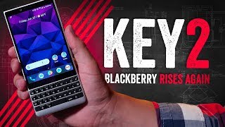 BlackBerry KEY2 Review 3 Reasons Its My Next Phone [upl. by Nahbois]