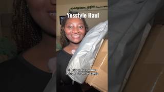 Yesstyle Skincare Haul🛍️… Sooooo Many NEW Products [upl. by Dyraj]