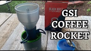 Lightweight GSI Coffee Rocket [upl. by Ococ]