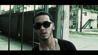 Anuel AA hay rumores VIDEO HD Primera canción de Anuel AA [upl. by Madian]