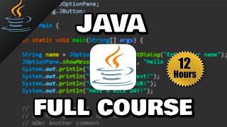 Java Full Course for free ☕ [upl. by Ahseka494]