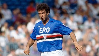 Gianluca Vialli Stradivialli Best Goals [upl. by Seldon]