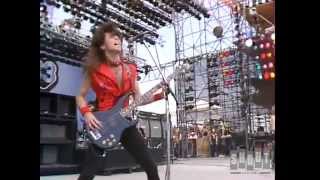 Quiet Riot  quotMetal Healthquot Bang Your Head Live at the US Festival 1983 [upl. by Isabel]