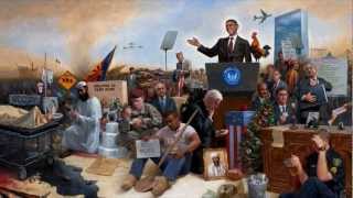 Obamanation  Jon McNaughton [upl. by Byrom]