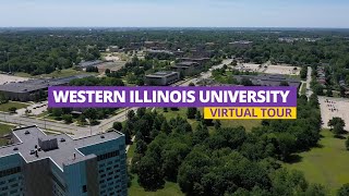 Western Illinois University Virtual Tour [upl. by Feil]