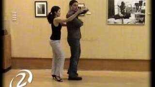 Learn to Dance Salsa  Beginner Turns and Moves [upl. by Graehme]