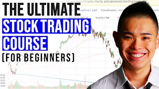 The Ultimate Stock Trading Course for Beginners [upl. by Ennazzus829]