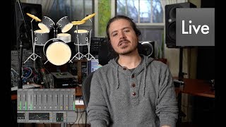 Drum Mixing Tutorial Ableton Live [upl. by Llenahc]