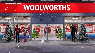 Woolworths Virtual Tour  Woolies Christmas Tour [upl. by Eeclehc]