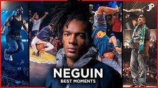 Bboy Neguin  Best Moments 🔥🇧🇷 [upl. by Frasch]