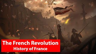 The French Revolution  History of France  1789  Complete BBC Documentary [upl. by Omero624]