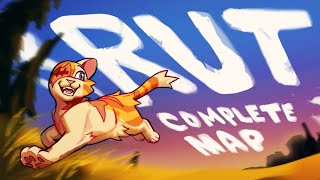 Rut ✦ COMPLETED BRIGHTHEART MAP [upl. by Georgeanna262]