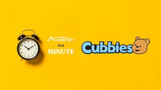 Awana in a Minute  quotWhat is Cubbiesquot [upl. by Sandy723]