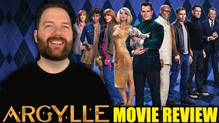 Argylle  Movie Review [upl. by Kilby]