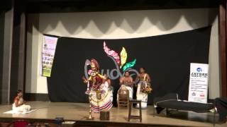 Koodiyattam  കൂടിയാട്ടം Part  1 [upl. by Girard487]