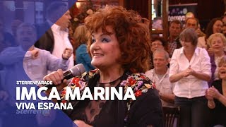 Imca Marina  Viva Espana  Sterrenparade [upl. by Arreip]