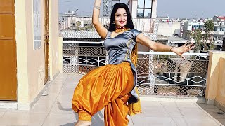 Bahu Kale KiHaryanvi Superhit songAjay HoodaDance Cover By Neelu Maurya [upl. by Nilrev203]