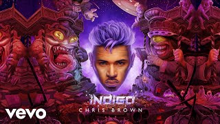 Chris Brown  Emerald  Burgundy Audio ft Juvenile Juicy J [upl. by Barta]