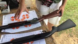 Remington 870 vs Mossberg 500 88 Ultimate Review [upl. by Odnalo]