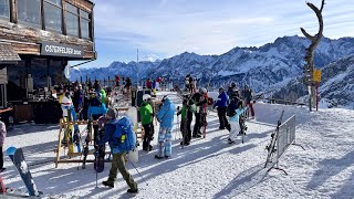 GarmischClassic  Skifahren  Teil 1 [upl. by Eliza]