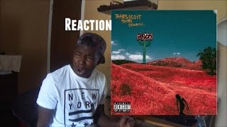 Travis Scott  3500 REACTION [upl. by Teodora41]