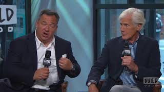 Keith Morrison amp Josh Mankiewicz Speak On quotDateline NBCquot [upl. by Atteuqcaj]