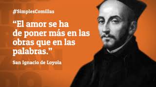 Biografía de San Ignacio de Loyola [upl. by Bennie]