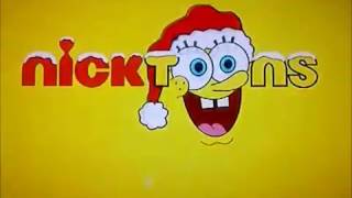 Nicktoons UK Continuity Christmas 2015 [upl. by Georgia]