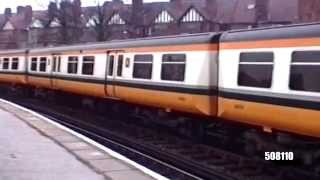 Merseyrail 1994 [upl. by Tasia]