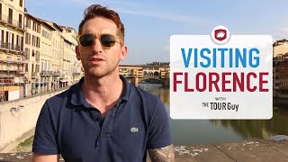 Visiting Florence  How to Plan Ahead [upl. by Jenesia140]