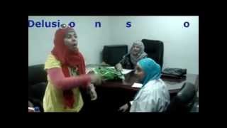 OSCE General appearance and behavior manic patient [upl. by Naneik942]