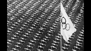 Leni Riefenstahl Olympia  Festival of Beauty 1936 [upl. by Downing]