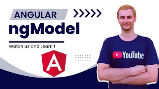 Angular NgModel TwoWay Binding the correct way to handle form input fields in Angular [upl. by Hamel]