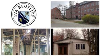 JVA Reutlitz 2021  Lost Places Berlin [upl. by Aryk]