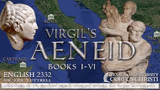 Virgils Aeneid Books 16 [upl. by Ateekal941]